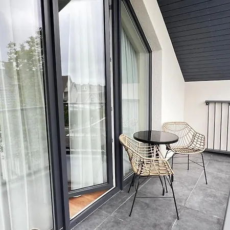 Appartement Gaja Palanga