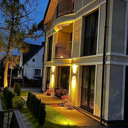 Appartement Gaja Palanga