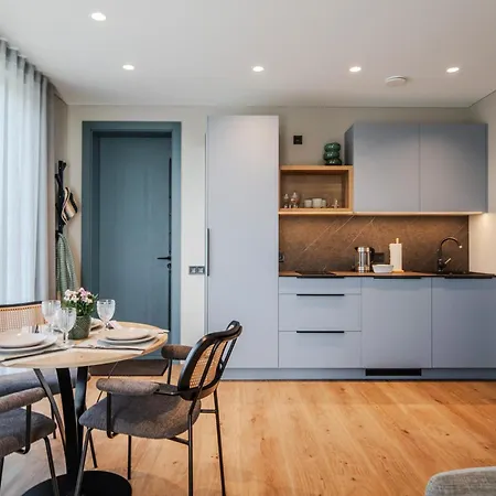 Gaja Apartment
