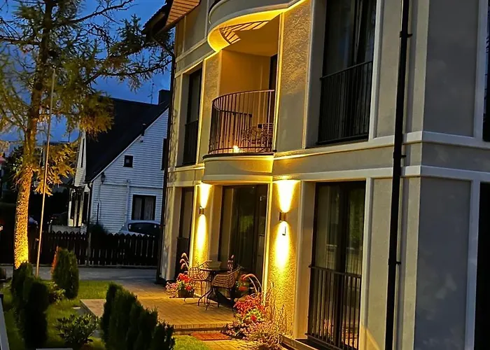 Apartman Gaja Palanga